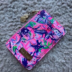 Lilly Pulitzer GWP Wallet